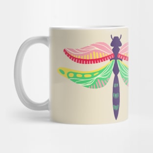 Dragonfly Mug